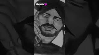 sidhu paaji😈 punjabisong newsong punjabi music song anime kakashi soravjoshivlogs [upl. by Eicaj]