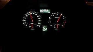 Volvo S40 T5 Celtic Tuning Stage 1 60180kmh acceleration [upl. by Nowtna189]