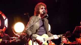 Jeff Lynne ELO Roll Over Beethoven Irving Plaza 2015 [upl. by Ylrak]