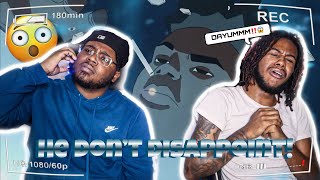 SHEFF G DRUM DUMMY REACTION HE HAS YET TO DISAPPOINT‼️🔥 [upl. by Akins]