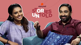 Storytel  Stories Untold  Sithara Krishnakumar  M Jayachandran  wonderwallmedia [upl. by Erek]