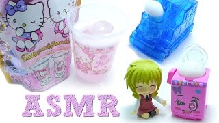 Japanese DIY Candy Kit Compilation ASMR [upl. by Yenot]