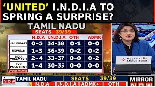 Exit Poll 2024 Republic PMARQ Predicts Landslide Victory for NDA Opposition Trails with 154 Seats [upl. by Demha20]