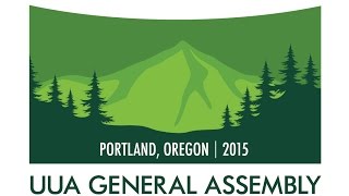 444 Public Witness at UUA General Assembly 2015 [upl. by Rramed]