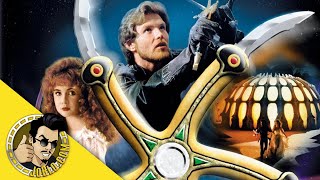 Krull  The Best Movie You Never Saw [upl. by Ahsaekal894]