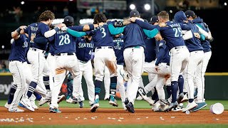 Seattle Mariners 2022 Regular Season Highlights [upl. by Klemm]