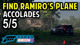 Photograph the Jade amp Golden Statue  Tulum Expedition Find Ramiros Plane  Forza Horizon 5 [upl. by Neenahs895]