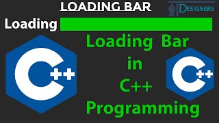 Loading Bar in CHow to make loading bar in C [upl. by Obla904]