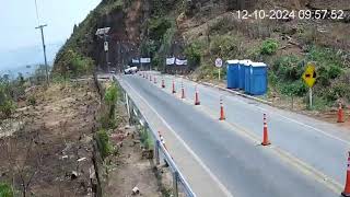 Obras Ao Vivo  Portão do Inferno  CAM 01 [upl. by Darees]