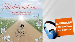 AUDIOBOOK  HÁ DOIS MIL ANOS [upl. by Ycniuq136]