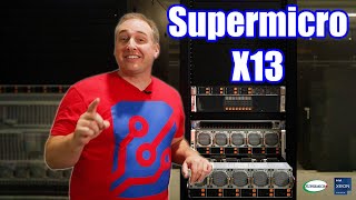 Supermicro Introduces 15 New Server Families with 4th Gen Intel® Xeon® Scalable Processors [upl. by Vittoria861]