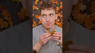 Two Brits try Pumpkin Bread for the first time [upl. by Agnew161]