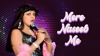 Hema Malinis Superhit Song quotMere Naseeb Meinquot With Amitabh Bachchan And Lata Mangeshkar [upl. by Burkle]