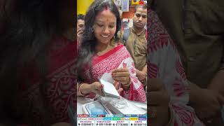 Happy Customer unboxingbest mobile stores Priya mobile parkNew mobile Market KPshorts ytshorts [upl. by Annoyik]