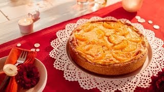 Rezept Fruchtiger OrangenKäsekuchen von Dr Oetker [upl. by Yeltnarb840]