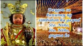 Sto Niño Gugma Ko [upl. by Kubiak]