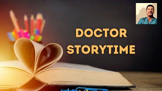 Doctor Storytime The Night of Shark Bites and More [upl. by Ardrey]