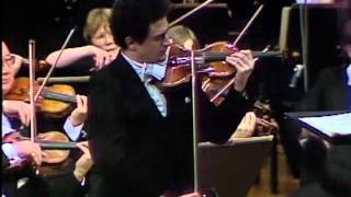 Ilja Kaler plays Sibelius Violin Concerto in D minor op47 [upl. by Hummel]