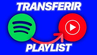 Como Pasar Una Lista De Spotify a YouTube Music [upl. by Chrissy]