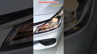 New baleno delta 2024New maruti suzuki Baleno video baleno suzuki trending shortvideo shorts [upl. by Moberg539]