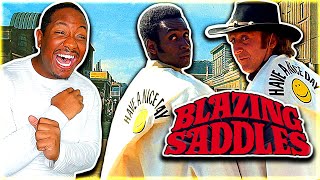 Blazing Saddles Camp Town Ladies [upl. by Dawaj]