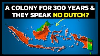 Why Doesnt Indonesia Speak Dutch Documentary [upl. by Evaleen]