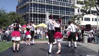 Polka Performance at Oktoberfest [upl. by Chabot]