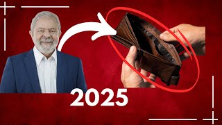 Seu Dinheiro em Risco em 2025 Como as Políticas Econômicas Podem Impactar suas Finanças [upl. by Burnside]