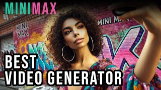 Minimax AI Video Generator Hailuo AI Minimax Tutorial [upl. by Yssirk]