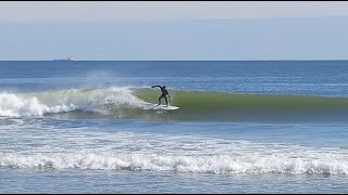 Firewire Seaside and Beyond in small fun waves [upl. by Tybi]