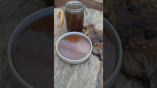 Bone broth bottenbouillon recept  BBQuality [upl. by Canon]