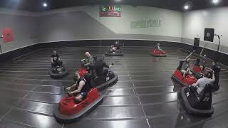 2024 National WhirlyBall Tournament  Tuesday Court 1 Part 1 [upl. by Amik]