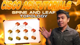 Cisco ACI Tutorials  Spine and Leaf Topology Ep2 [upl. by Beedon385]