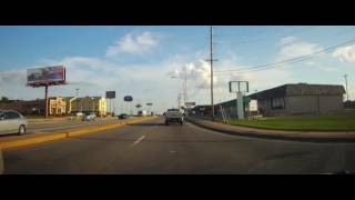 Driving down Range Line Road  Joplin Missouri [upl. by Assirral411]