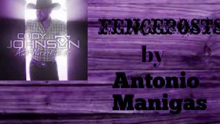 Fenceposts  Country Line Dance by Antonio Manigas DanceampTeach [upl. by Etheline291]