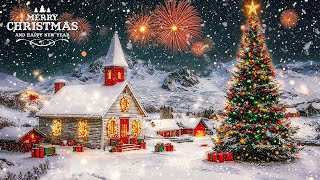 Instrumental Christmas Music 2025🎁 Relaxing Piano of Traditional Christmas Songs Christmas Ambience [upl. by Cordi]