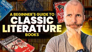 27 Must Read Classic Literature Books [upl. by Anastatius268]