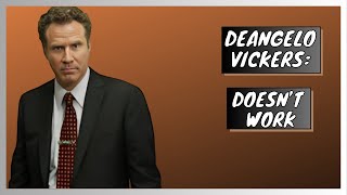 Deangelo Vickers Doesnt Work [upl. by Anatnas306]