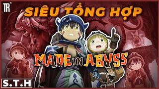 Phim hoạt hình bắt trẻ con đi tìm mẹ bằng cách chơi đồ  Siêu tổng hợp Made in Abyss [upl. by Aretak]