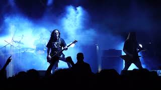 Carcass  Ruptured in Purulence  Heartwork Live  Rockstadt 2017 [upl. by Harbird]