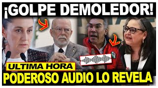 DOMINGAZO MINISTRO ALCÁNTARA LO ACABA DE REVELAR DESTAPAN PODERODO AUDIO DE ALITO [upl. by Ahseinek311]