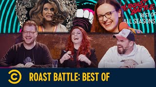 Best of Roast mit Nina Queer  Alle Staffeln  S04E09 [upl. by Fiel2]