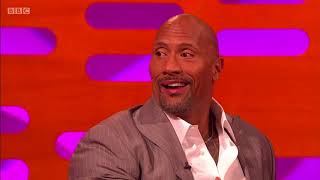 Graham Norton Show  S19Ep12  Dwayne The Rock Johnson Jeff Goldblum Liam Hemsworth Tom Odell [upl. by Boris]