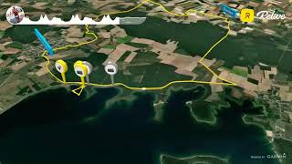 Triathlon des Lacs 2024 [upl. by Elleynad]