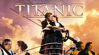 Titanic Movie 1997 Full Movie Review And Facts  Leonardo DiCaprio  Kate Winslet [upl. by Peirce513]