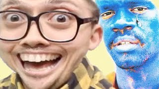 TheNeedleDrop loses his mind Reviewing Saturation III [upl. by Lynd436]