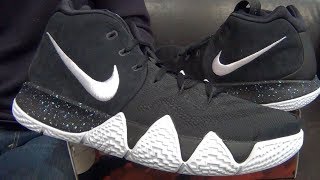 Nike Kyrie 4  Presentation 344  SoleFinderru [upl. by Fredenburg]