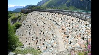 VALTOURNENCHE DIGA DI CIGNANA [upl. by Annaes]