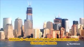 Construção Enxuta Lean Construction Curso EAD [upl. by Yarw]