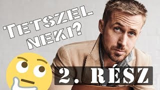 Tetszel a Srácnak  10 jel ami BIZTOSAN elárulja Testbeszéd [upl. by Harriett]